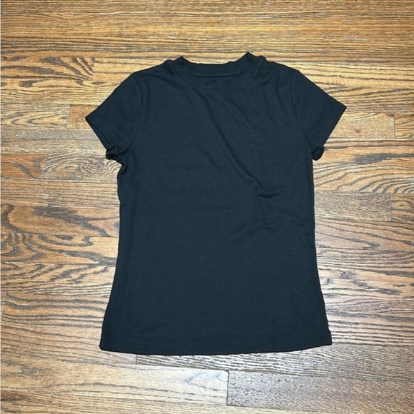 Black Short Sleeve Shirt - Picture 7 of 9